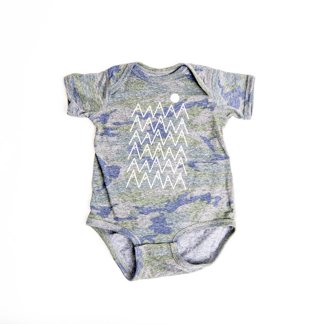 Ohana - Elevate - Onesie