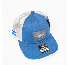 Richardson - AOC Hat - Royal Heather/Lt. Grey