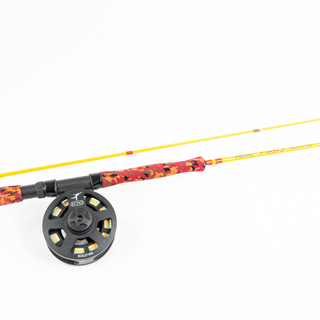 Echo -  Gecko Kit Rod - 5wt