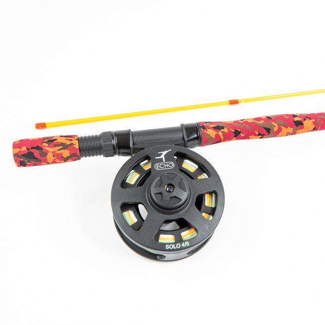 Echo -  Gecko Kit Rod - 5wt