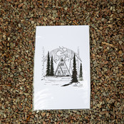 Ohana - Cozy Cabin - Print