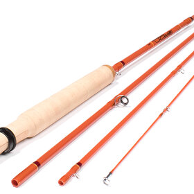F Series 7 ft 2 in 4 wt (724-4)