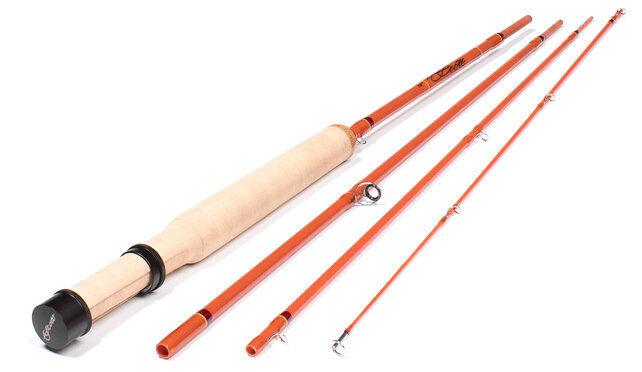 Scott Rods - F Series 7 ft 2 in 4 wt (724-4)