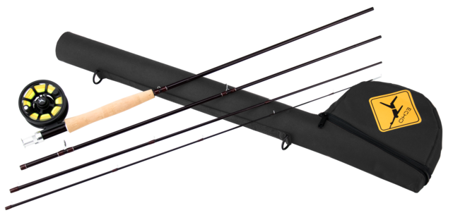 Echo - Traverse Kit - 5wt (590)