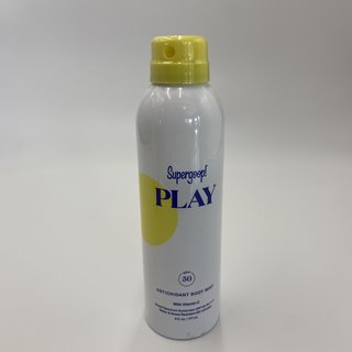 Play! 50 SPF Spray Mist - 6 fl. oz.