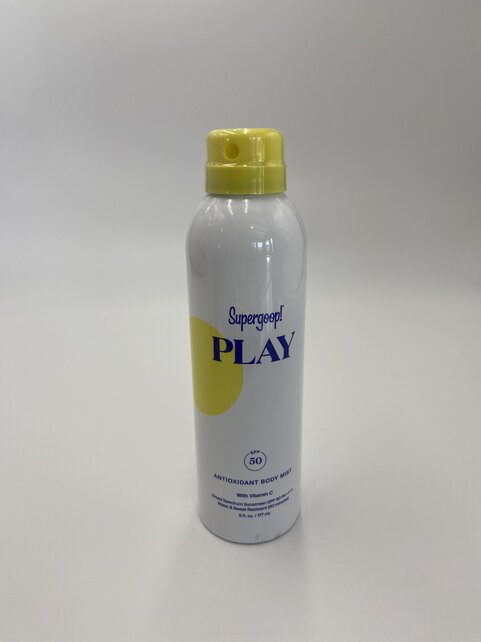 Supergoop! - 50 SPF Spray Mist - 6 fl. oz.