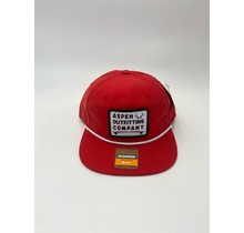Richardson #256 - AOC Rod & Rack Patch - Rope Hat