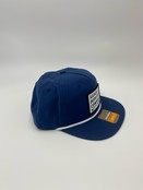 Richardson #256 - AOC Rod & Rack Patch - Rope Hat