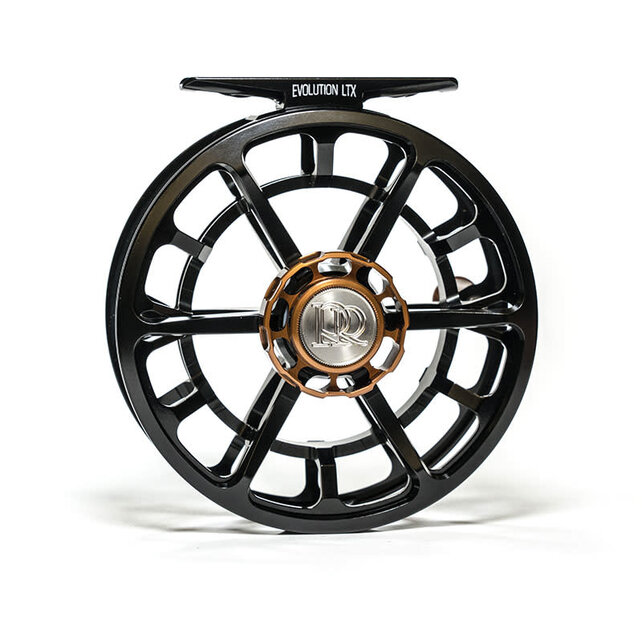 Ross Reels - Evolution LTX