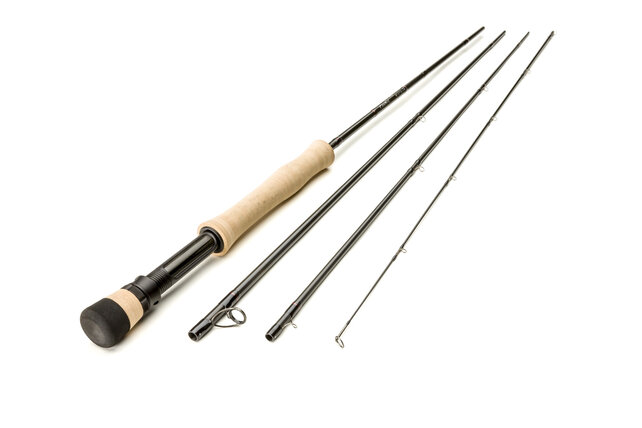 Scott Rods - Centric 9 ft 6 wt FB (906-4FB) Scott Rods - Centric 9 ft 6 wt FB (906-4FB)