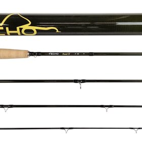 Trout X 9 ft 5 wt (590)