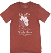 Ohana - All's Well in Woody Creek