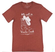 Ohana - All's Well in Woody Creek