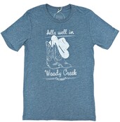 Ohana - All's Well in Woody Creek