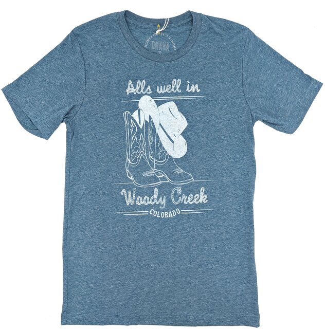 Ohana - All's Well in Woody Creek