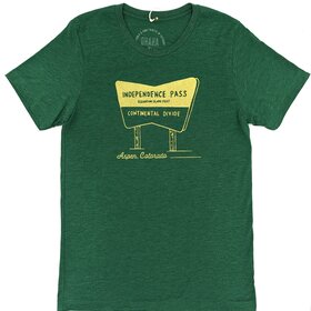 Independence Pass Tee