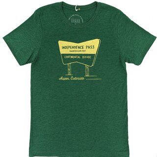 Independence Pass Tee