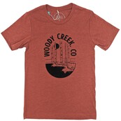 Ohana - Woody Creek Trailhead Tee Ohana - Woody Creek Trailhead Tee