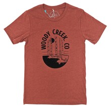 Ohana - Woody Creek Trailhead Tee