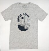 Ohana - Woody Creek Trailhead Tee Ohana - Woody Creek Trailhead Tee