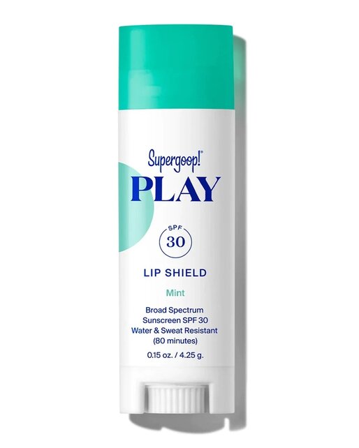 Supergoop! - Lip Shield - Mint