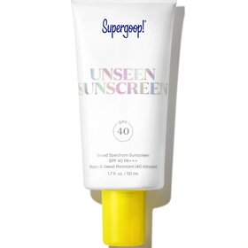 Unseen Sunscreen SPF 40