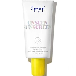 Unseen Sunscreen SPF 40