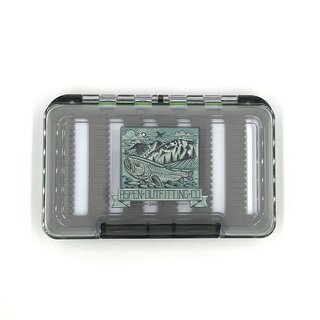 Waterproof Box - Medium - AOC Logo