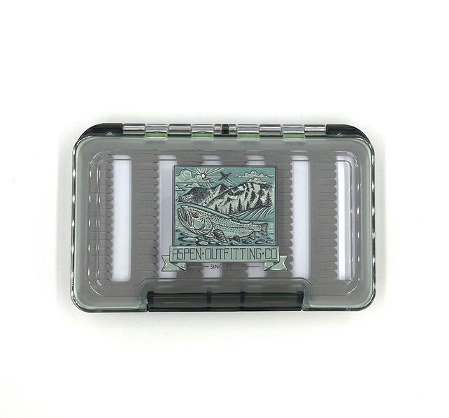 Waterproof Box - Medium - AOC Logo Waterproof Box - Medium - AOC Logo