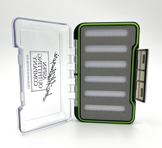 Waterproof Box - Medium - AOC Logo Waterproof Box - Medium - AOC Logo
