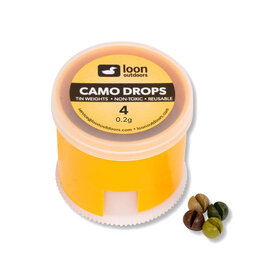 Camo Drop - Twist Pot