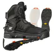 Korkers - River Ops BOA - Felt/Vibram