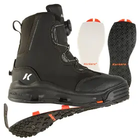 Korkers - Devil's Canyon Boot - Felt/Kling-On