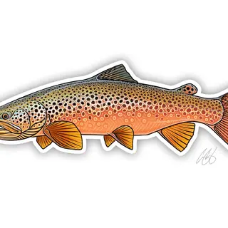 Fish Decals