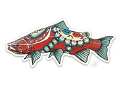 Casey Underwood - Fish Decals