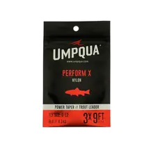 Umpqua Preform X Trout Leader 9'