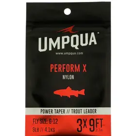 Preform X Trout Leader 9'