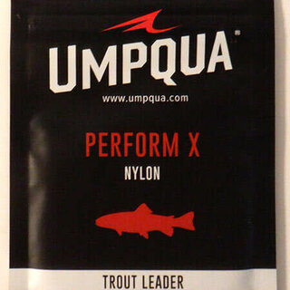 Preform X Trout Leader 7.5" (3 Pack)