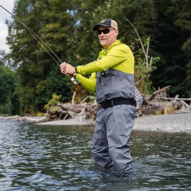 Grundens - M's Vector Stockingfoot Wader