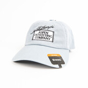 Simms  Low Crown Cloth Cap AOC