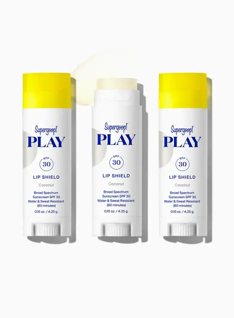 Supergoop! - Lip Shield - Coconut