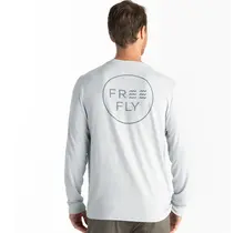 Free Fly - Elevation Long Sleeve