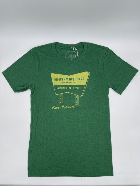 Ohana - Independence Pass Tee