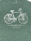 Ohana - Ride Woody Creek Tee