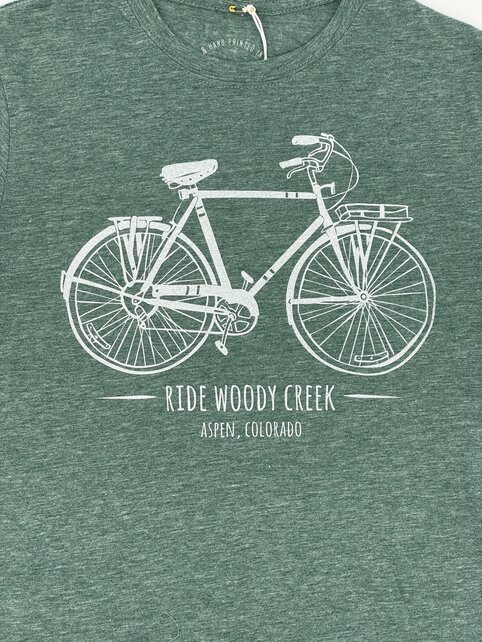 Ohana - Ride Woody Creek Tee
