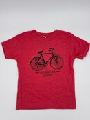 Ohana -  Ride Woody Creek - Kids Tee