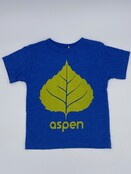 Ohana -  Aspen Leaf - Kids Tee