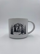 Ohana - Cozy Cabin Mug