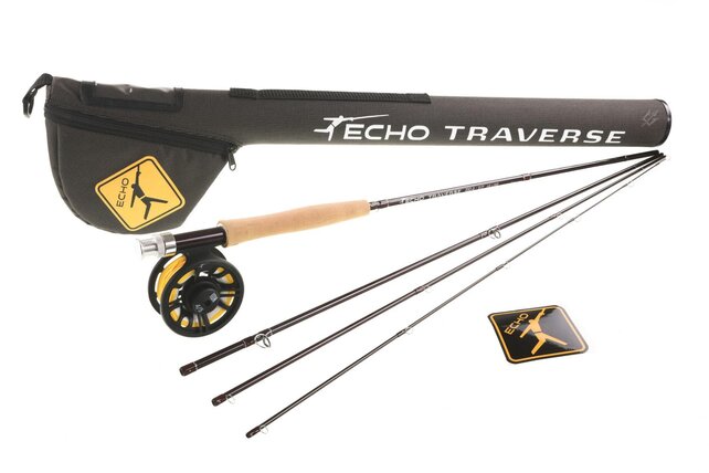 Echo - Traverse Kit - 6wt (690)