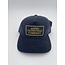 Richardson Richardson - Corduroy Patch - Solid Navy